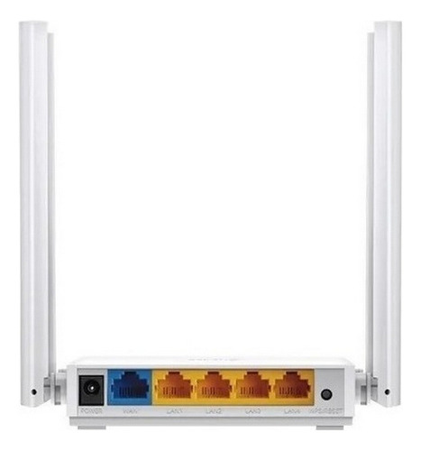Router Tp-link Fast Ethernet Dual Archer C24433mbit 2.4/5ghz