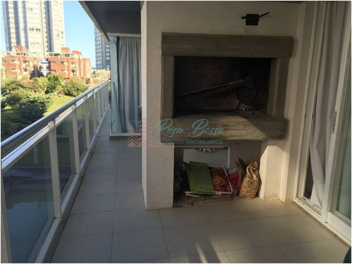 Apartamento En Brava, 1 Dormitorios *- Ref: 1240