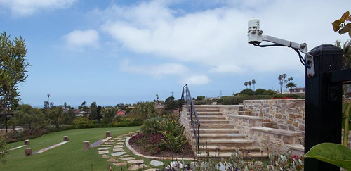 Sensor De Lluvia Riego Programador Jardin Campos Deportivos