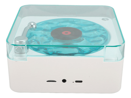 Altavoz Reproductor Waves, Inalámbrico, Compacto, Estéreo, S