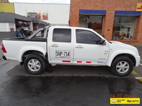 Chevrolet Dmax Diesel 4x4