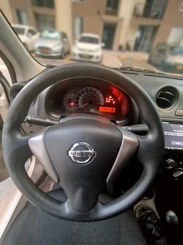 Nissan March 1.6 Active Mt