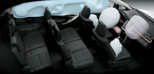 Toyota Innova Sr 2.7 6a/t 0km