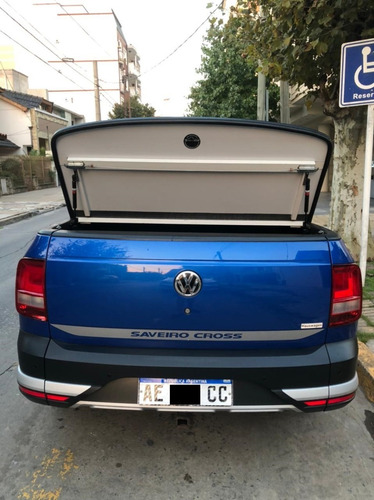 Volkswagen Saveiro Cross
