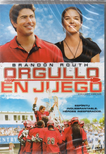 Orgullo En Juego - Dvd Nuevo Original Cerrado - Mcbmi