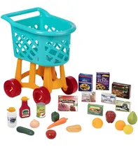 Comprar Carro De Compras Supermercado Carrito Changuito Infantil