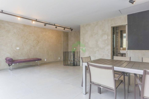 Cobertura À Venda, 130 M² Por R$ 1.800.000,00 - Vila Olímpia - São Paulo/sp - Co0097