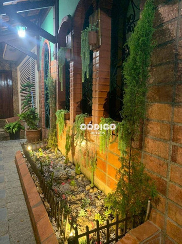 Imagem 5 de 30 de Sobrado À Venda, 228 M² Por R$ 640.000,00 - Vila Santana - São Paulo/sp - So0722