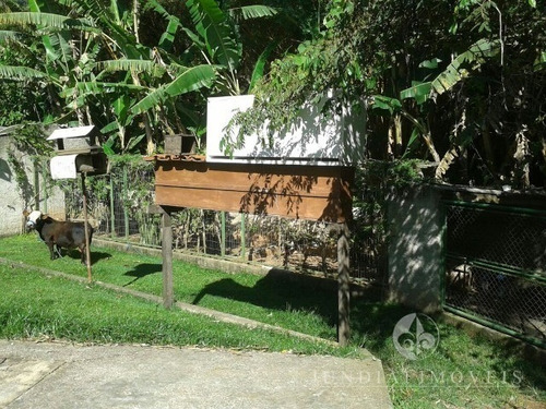 Imagem 7 de 30 de Chácara À Venda No Jd. Europa Em Campo Limpo Pta. - 12 Mil M², 02 Casas, Piscina, Asfalto Na Porta, Estuda Permuta. - Ch00131 - 2780602