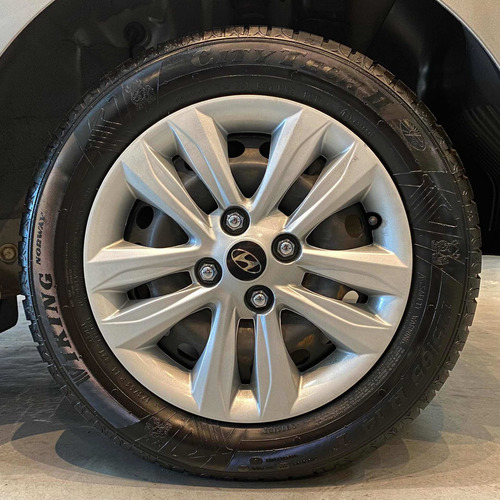 Imagem 14 de 15 de Hyundai Hb20 2018 1.0 Comfort Flex 5p