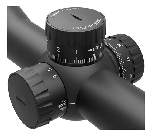 Luneta Vector Optics Taurus 4-32x56 Ed Ffp