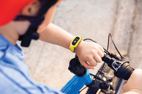 Imagen 6 de 7 de Monitor De Actividad Física Para Niños Fitbit Ace 3