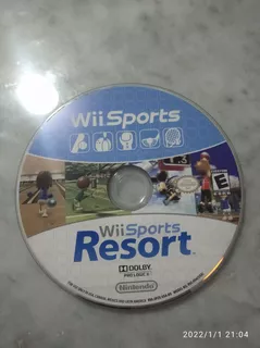 Wii Sports Resort Para Wii - Ulident