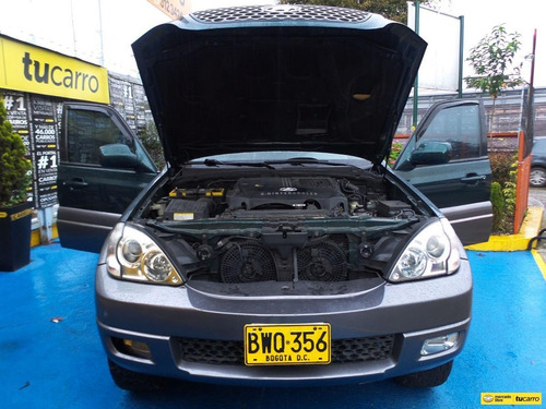 Imagen 10 de 15 de Hyundai Terracan