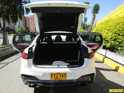 Imagen 12 de 25 de Bmw X4 M40i 3.0 Automatica