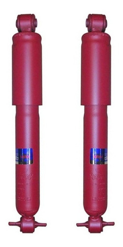 Kit 2 Amortiguadores Delanteros Fric Rot Ch S10 4x2 2.5 1998