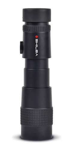 Imagen 4 de 10 de Monocular Shilba Con Zoom 8-24x40 Mm Bak4 + Funda + Correa