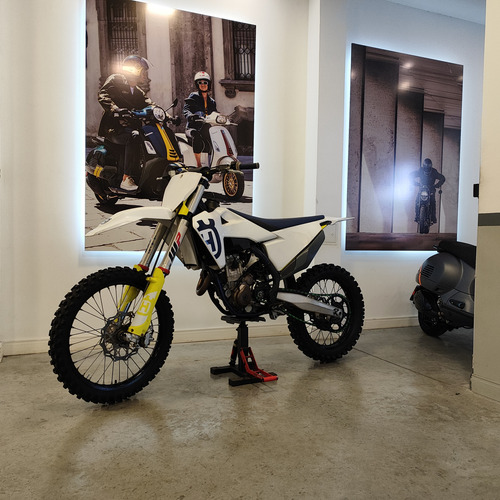 Husqvarna Fc 250 2020 - Palermo Bikes Usada