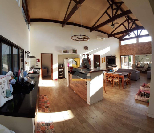 Chácara Com 3 Dormitórios À Venda, 2600 M² Por R$ 1.600.000,00 - Loteamento Chácaras Vale Das Garças - Campinas/sp - Ch0662