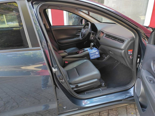 Imagem 11 de 15 de Honda Hr-v 1.8 16v Flex Exl 4p Automático