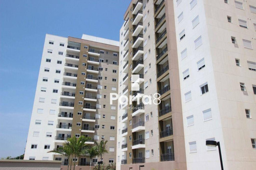 Imagem 17 de 30 de Apartamento Com 2 Dormitórios À Venda, 64 M² Por R$ 390.000,00 - Parque Residencial Comendador Mancor Daud - São José Do Rio Preto/sp - Ap8041