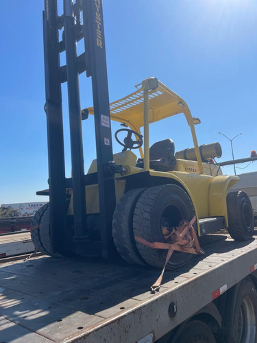 Empilhadeira Hyster 130 (6 Toneladas)