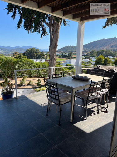 Casa En Arriendo De 3 Dorm. En Marbella