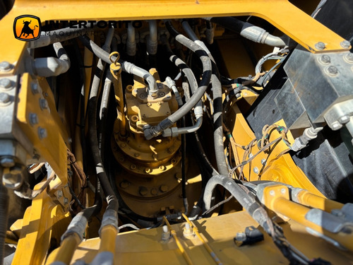 Excavadora Cat 320gc 07a