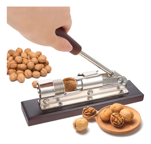 Cascanueces, Pinza Para Nueces, Quebrador De Nueces,