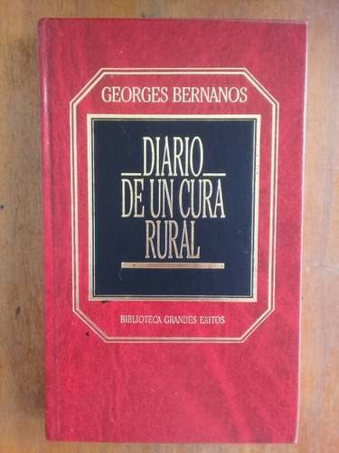 Diario De Un Cura Rural. Georges Bernanos. Orbis