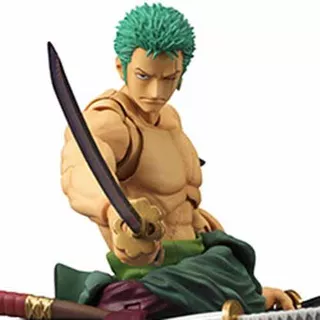 One Piece Variable Action Heroes Roronoa Zoro Megahouse