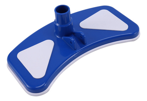 Cepillo Aspirador Con Cabezal De Aspiración Para Piscina