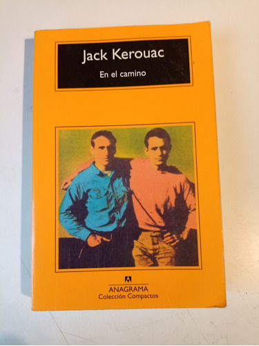 En El Camino Jack Kerouac 