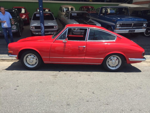 Vw Karmann Ghia Tc 1974