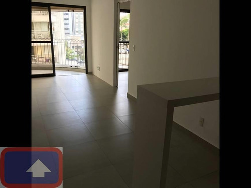 Imagem 3 de 11 de Studio Com 1 Suíte E 1 Banheiro Para Aluguel , 47 M² - Itaim - Bibi - 17795