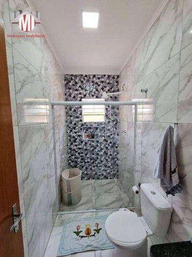 Linda Chácara Em Loteamento Fechado, Com Escritura, 3 Dormitórios, Piscina, Horta, À Venda, 1000 M² Por R$ 530.000 - Pinhalzinho/sp - Ch0973