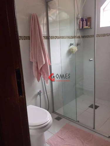 Imagem 13 de 19 de Sobrado Com 3 Dormitórios À Venda, 258 M² Por R$ 1.000.000,00 - Parque São Diogo - São Bernardo Do Campo/sp - So0670