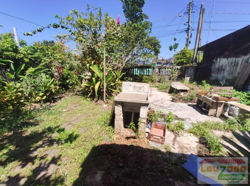 Imagem 6 de 7 de Terreno Para Venda No Bairro Jardim Ribamar Na Cidade De Peruíbe/sp - 4204_2-1534468