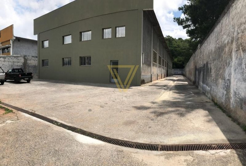 Imagem 1 de 17 de Comercial/industrial - Ref: 4064