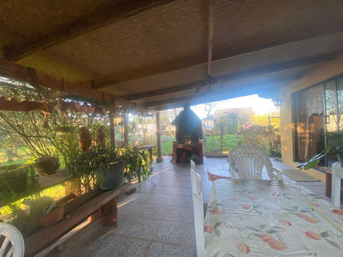 Se Vende Casa 5d Y 3b En Sector Metrenco (70665)