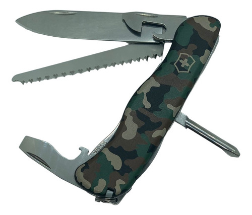 Navaja Victorinox Trailmaster 12 Función Descontinuada 111mm