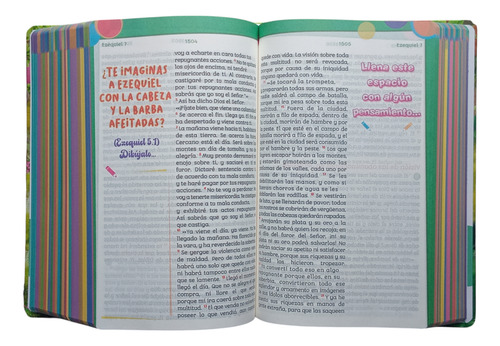 Biblia Infantil Siempre Conmigo Rv Contemporánea Dura