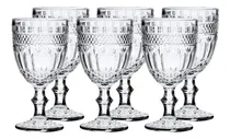 Comprar Jogo 6 Taças Para Vinho Imperial 360ml Vidro Haüskraft
