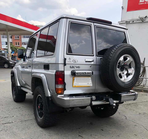 Toyota Macho 2015 4.0 Grj71