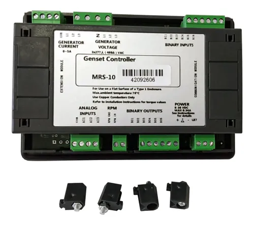 Controlador Comap Mrs-10