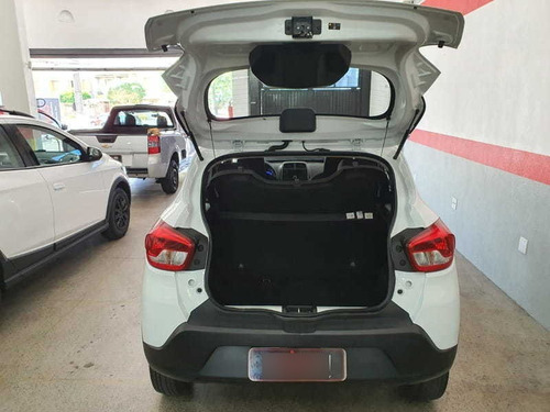 Imagem 10 de 15 de Renault Kwid 1.0 12v Sce Zen Manual 2019