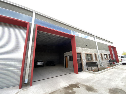 Imagen 8 de 13 de Depósito En Venta En Micro Parque Industrial (pilar)
