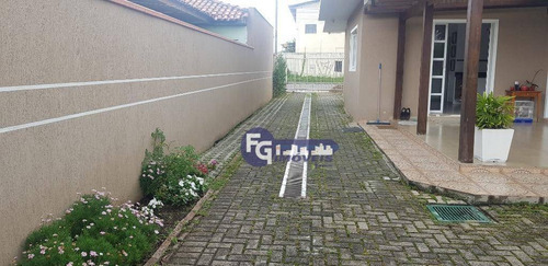 Sobrado Com 4 Dormitórios À Venda, 229 M² Por R$ 660.000,01 - Guatupê - São José Dos Pinhais/pr - So0151