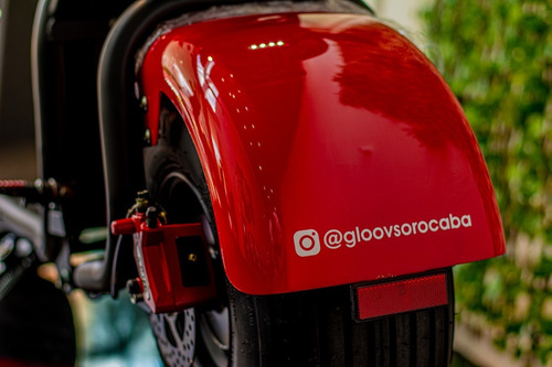 Imagem 8 de 8 de Scooter Elétrica
