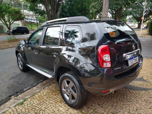 Imagem 4 de 15 de Renault Duster 2014 2.0 16v Techroad Hi-flex Aut. 5p